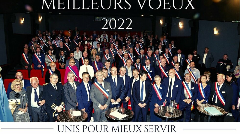 MEILLEURS VOEUX 2023