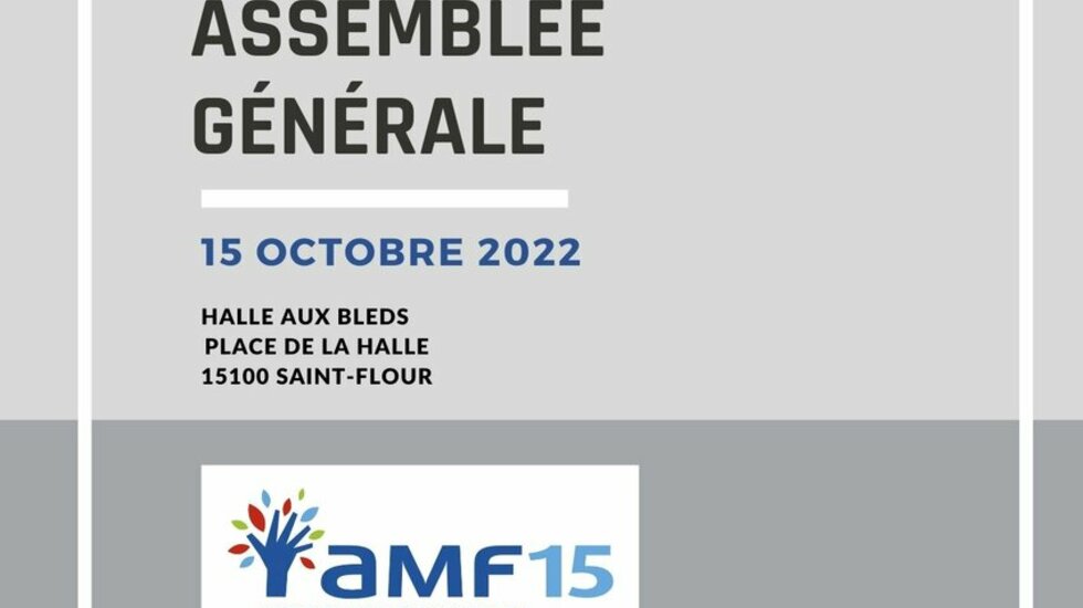 ASSEMBLEE GENERALE 2022