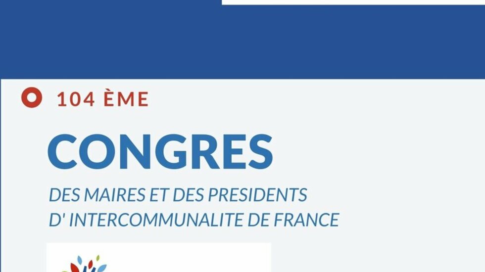 CONGRES DES MAIRES 2022