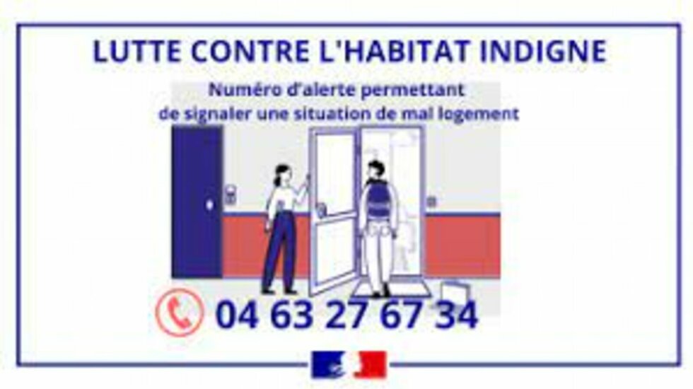 FORMATION : LUTTE CONTRE L 'HABITAT INDIGNE