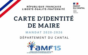 CARTE D IDENTITE DE MAIRE