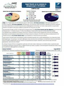 Regard financier sur les communes 