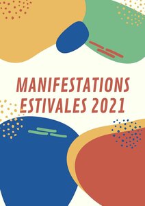 Recensement des manifestations estivales regroupant + de 1000 personnes