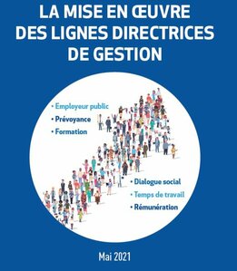 Mise en œuvre des lignes directrices de gestion : la nouvelle responsabilité des employeurs publics