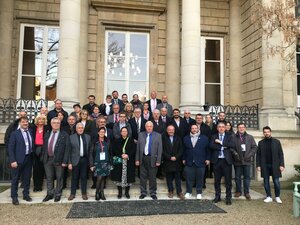 EN ROUTE VERS LE 103ÈME CONGRÈS DES MAIRES ET DES PRÉSIDENTS D'INTERCOMMUNALITÉ DE FRANCE