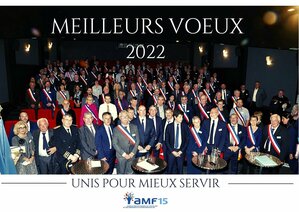 MEILLEURS VOEUX 2023