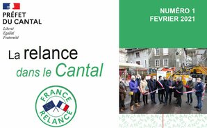 FRANCE RELANCE - NEWSLETTER