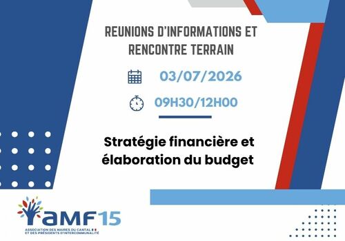 STRATEGIE FINANCIERE